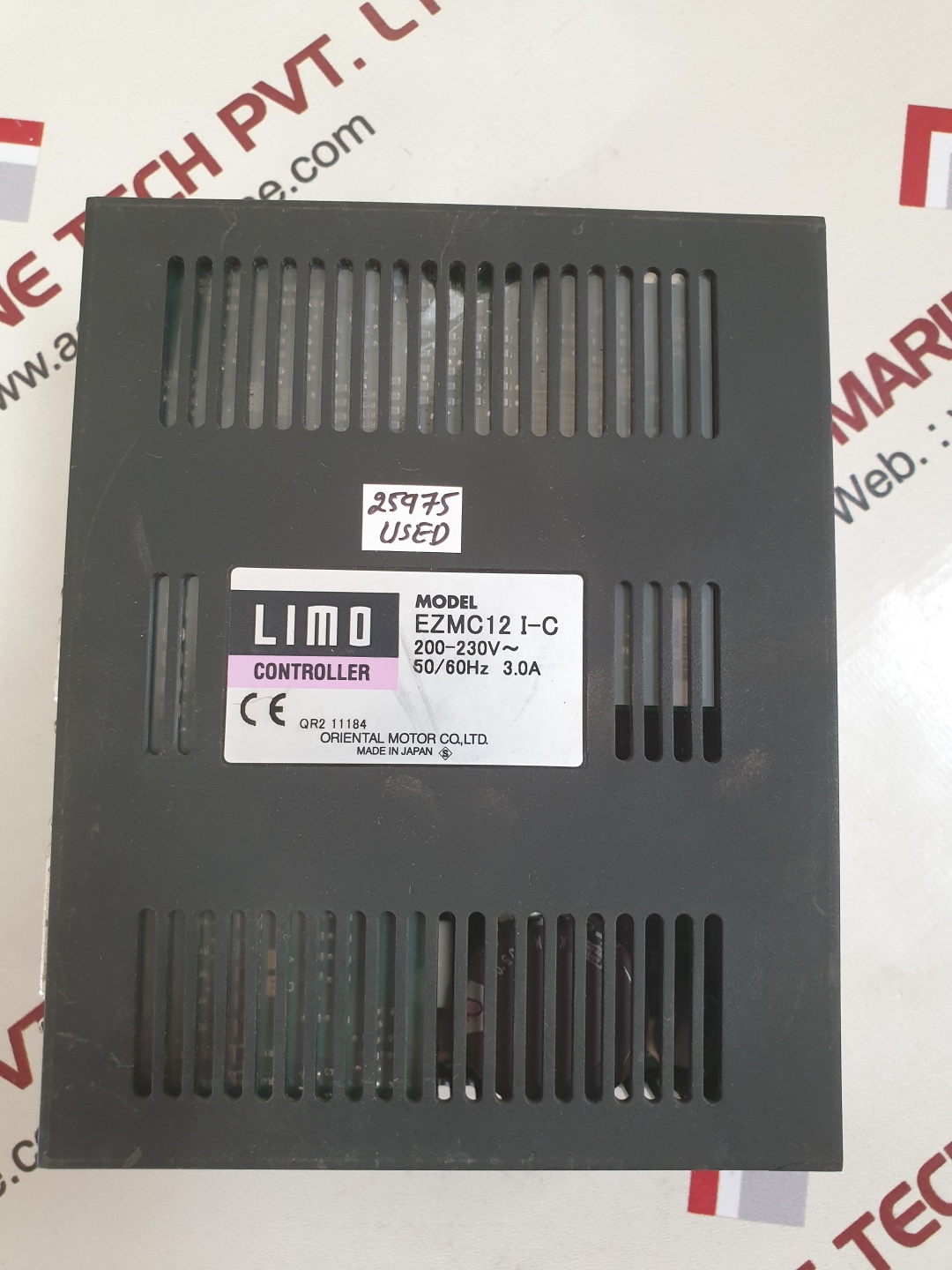 ORIENTAL LIMO EZMC 12 IC LINEAR MOTION CONTROLLER Aeliya Marine