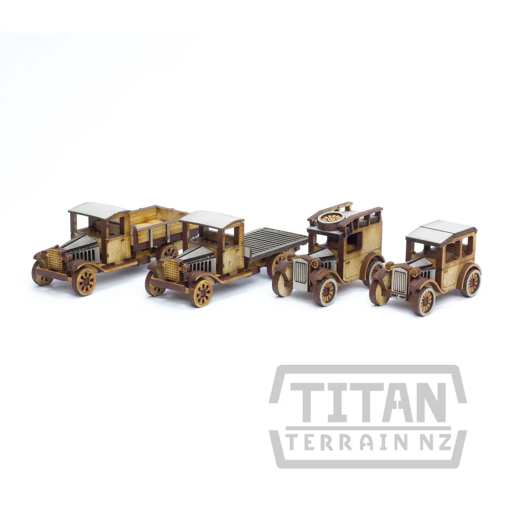 Tabletop Fix Titan Terrain NZ New Terrain Releases