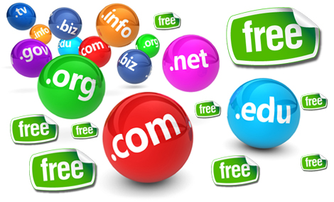 احصل على دومين com مجانا
