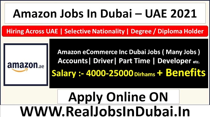 Amazon Jobs In Dubai Amazon Jobs Amazon Work From Home