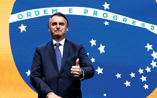 Bolsonaro diz esperar que Congresso brasileiro aprove logo o acordo Mercosul-UE