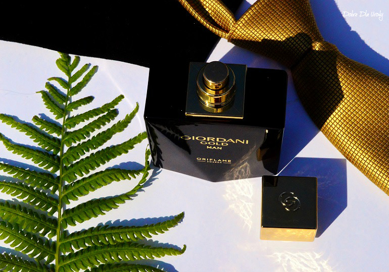 Woda Toaletowa Oriflame Giordani Gold Man - recenzja Woda Toaletowa Oriflame Giordani Gold Man - recenzja