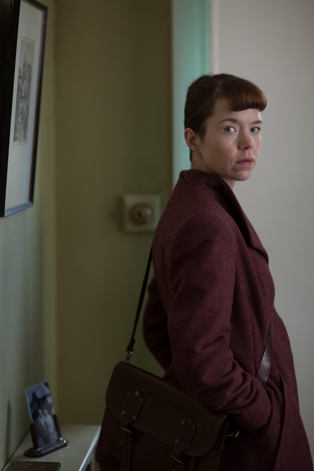 The Jane Austen Film Club Anna Maxwell Martin Actor of the Week