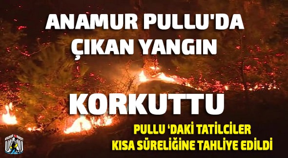 Pullu,Anamur Haber,Anamur Son Dakika,