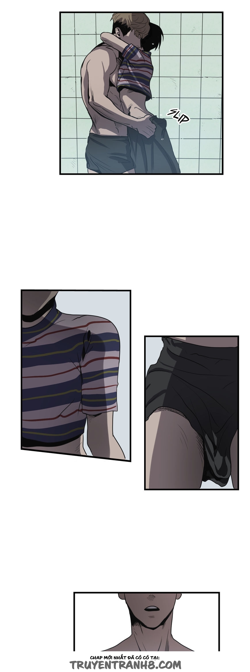 Kẻ Bám Đuôi chap 3 - Trang 34