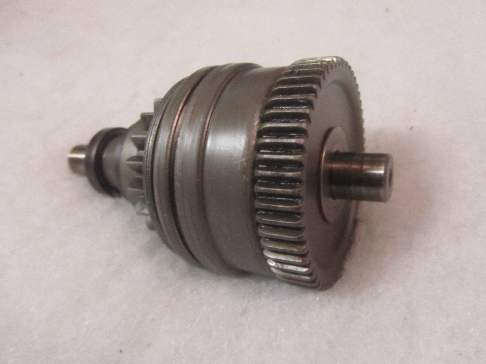 EXCITER PARTS THE BEST PRICES ONLINE 2Starter Drive Bendix Yamaha
