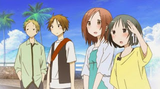 Review isshuukan friends true