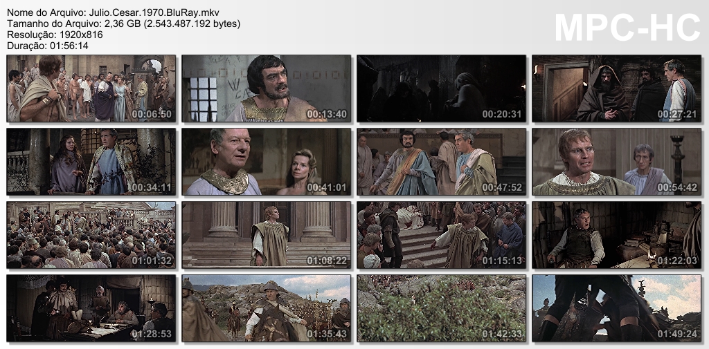 JÚLIO CÉSAR (DUAL ÁUDIO/1080P) – 1970 Miniatura