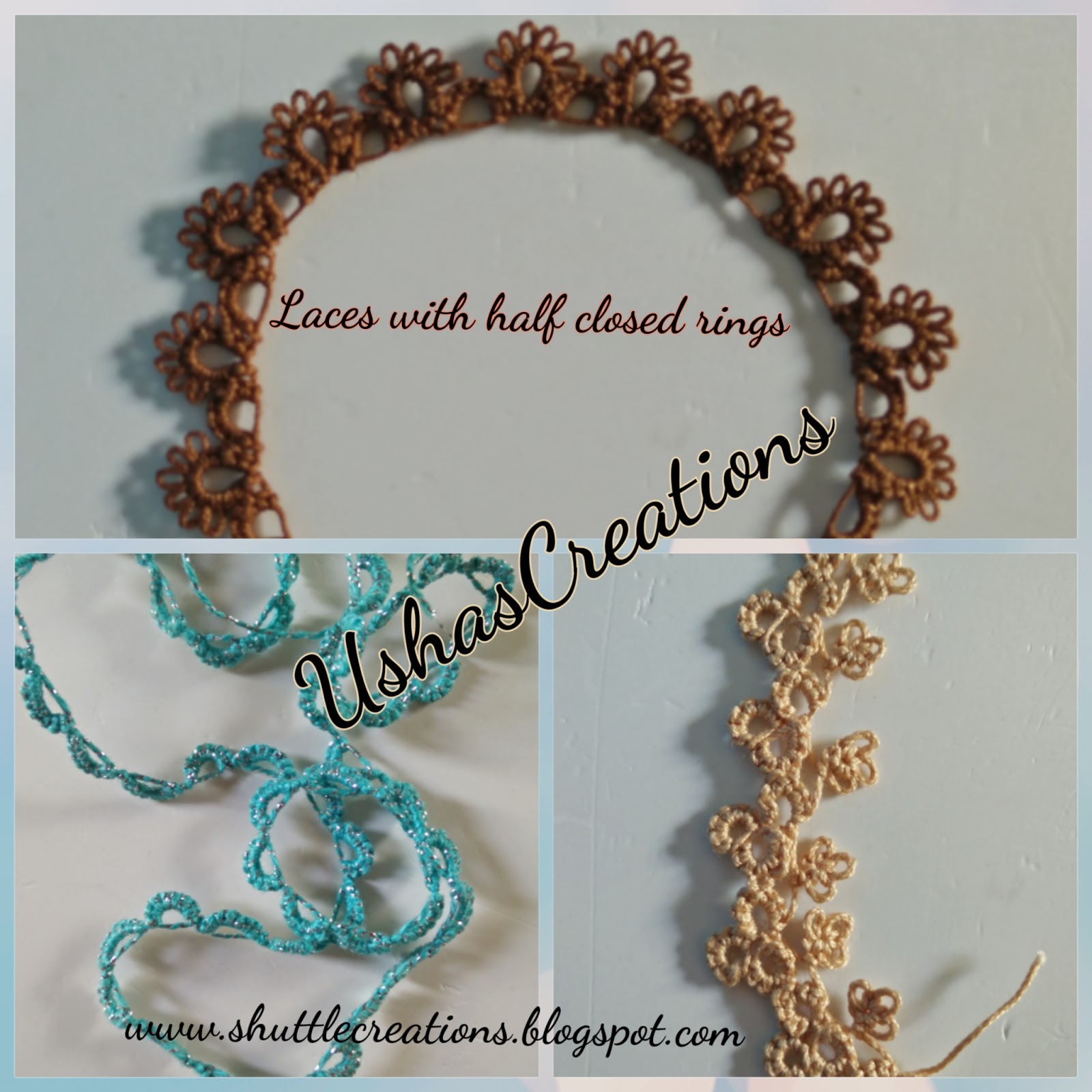 ShuttleCreations My Single Shuttle Laces