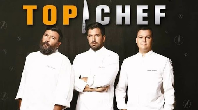 Top Chef - Τηλεθέαση : Σε λίγο δεν θα το βλέπουν ούτε οι ίδιοι οι παίκτες - Τραγικά νούμερα