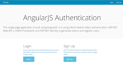 Mavengers: Angular Token Authentication Part 1