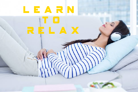 Learn to Relax