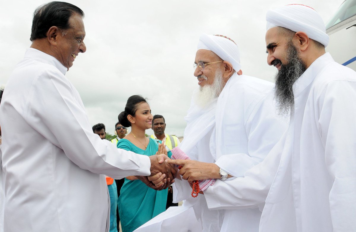 Dr. Syedna Mufaddal Saifuddin Bora