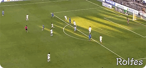 오늘자 인성 수준.....울산 김인성 플레이 모음.gif (vs 전북) | 인스티즈