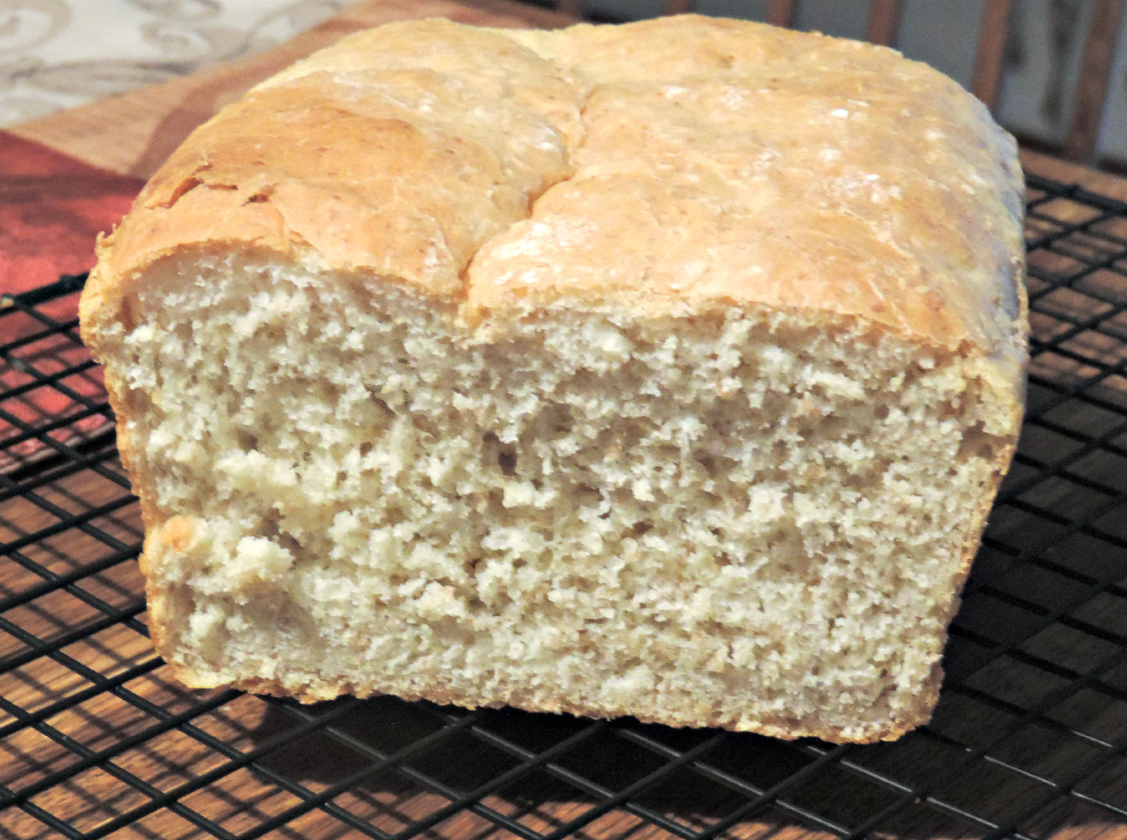 Good Eating Tuesday Easy Yeast Bread