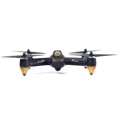 Spesifikasi Drone Hubsan H501S dan H501SS - OmahDrones