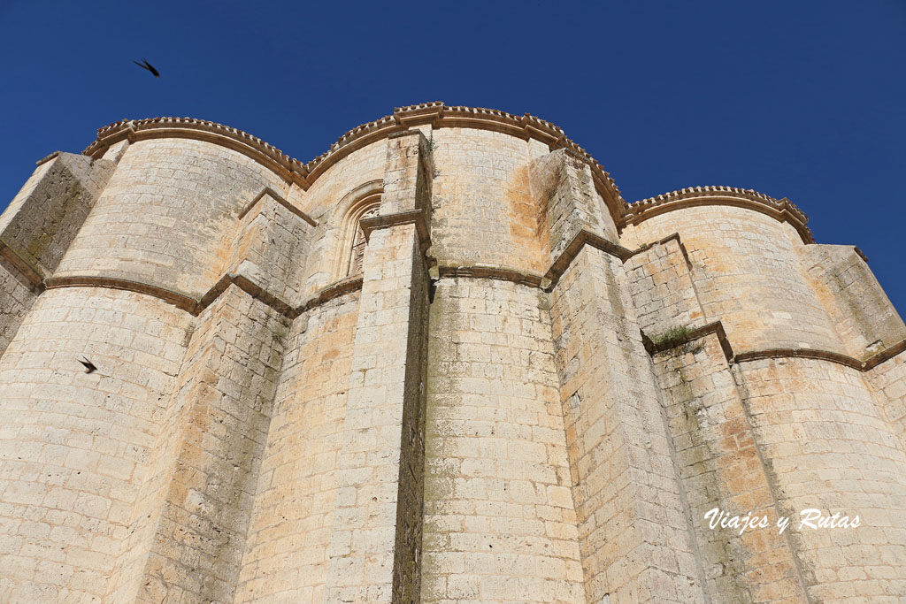 Iglesia de Santiago Apóstol de Cigales