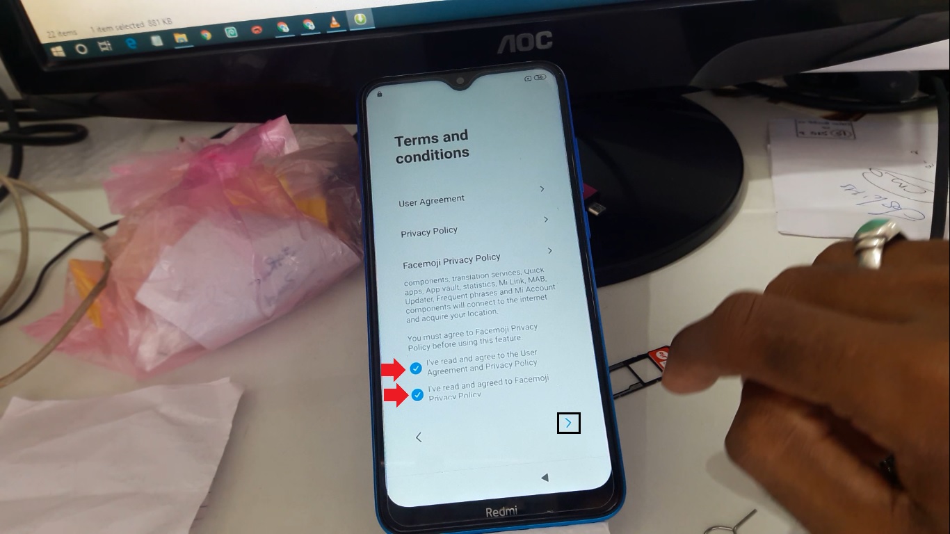 How to Remove Google Account from Mi Phone After Factory Reset / How to