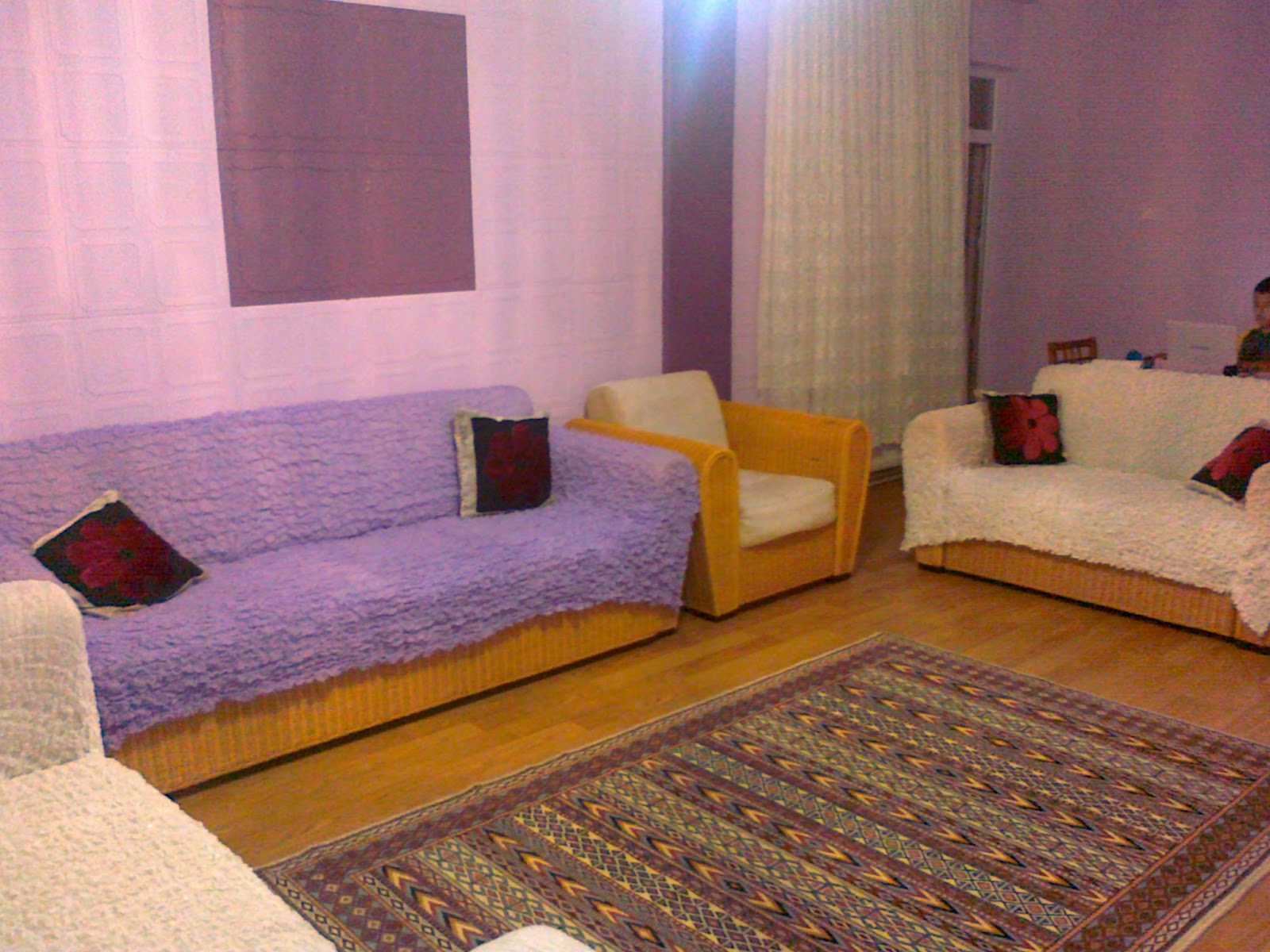 Dekorasyonum İç Cephe Çalışmalarım