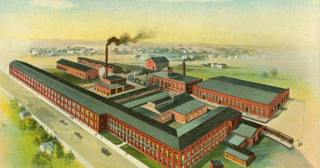 Brady's Bunch of Lorain County Nostalgia Stove Works Part 1