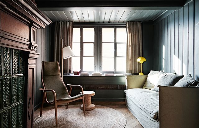 Decor Inspiration Renovated 200 Year Old Swiss Chalet Cool