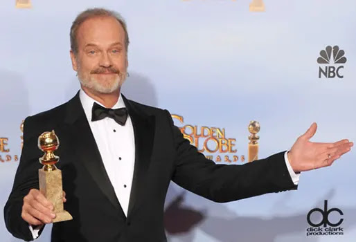 Kelsey Grammer Biography