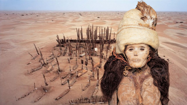 Κίνα: Οι μούμιες της ερήμου «μίλησαν» - DNA 4.000 ετών αποκάλυψε την αναπάντεχη  καταγωγή τους - Αρχαία Ελληνικά