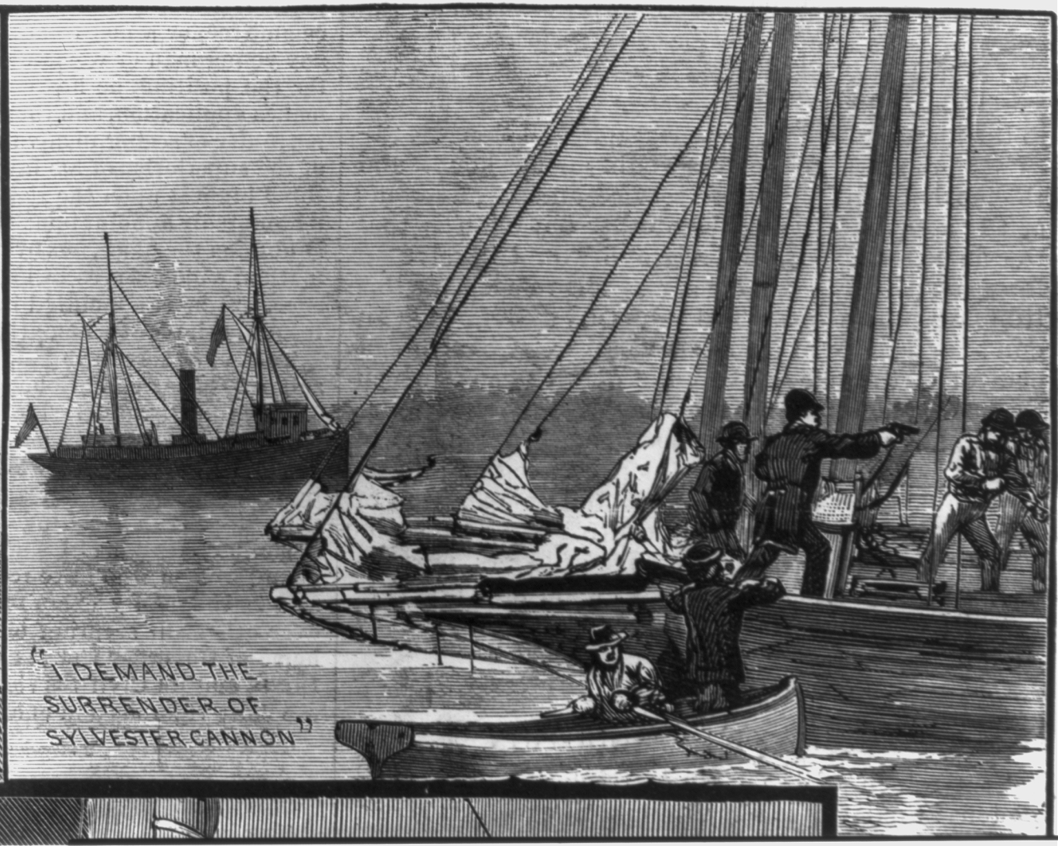 the angry fisherman oyster wars