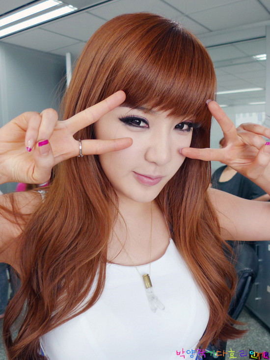 2NE1 박봄 데뷔전& 데뷔초 사진 모음 | 인스티즈