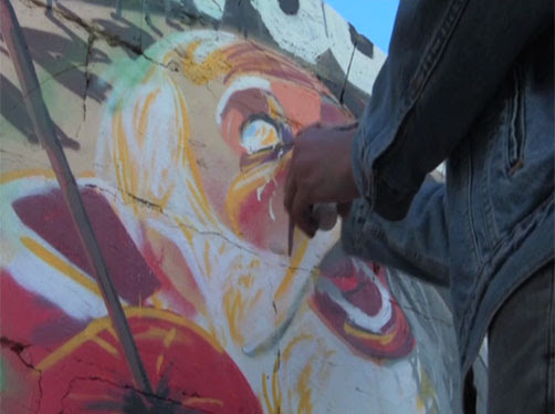 Video : Graffiti.