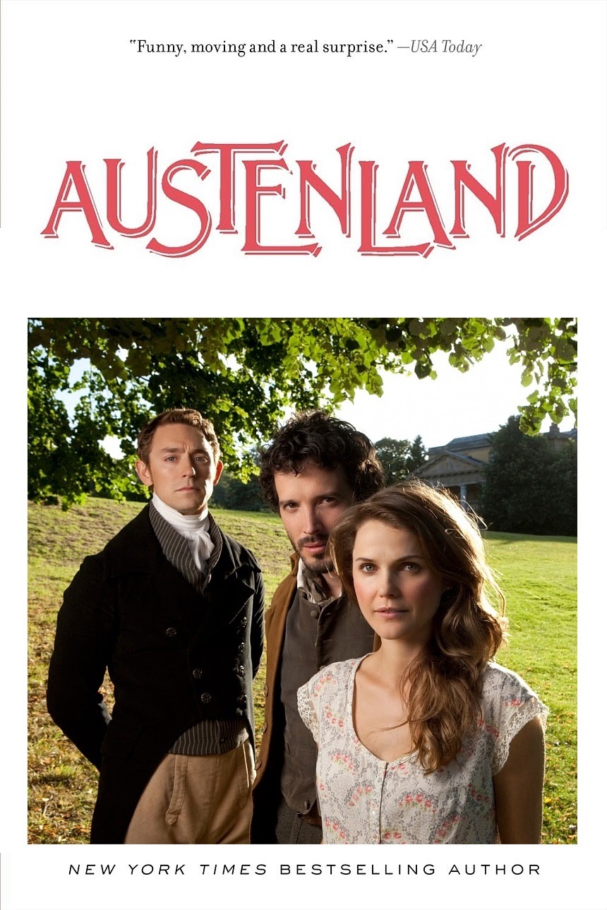 FILMY KOSTIUMOWE Austenland (2013)