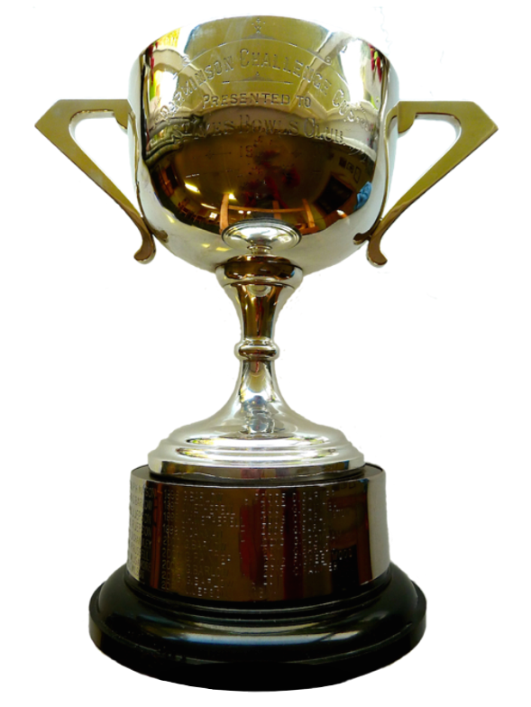 St Ives Bowls Club Parkinson's Challenge Cup (mens 4 bowls handicapped
