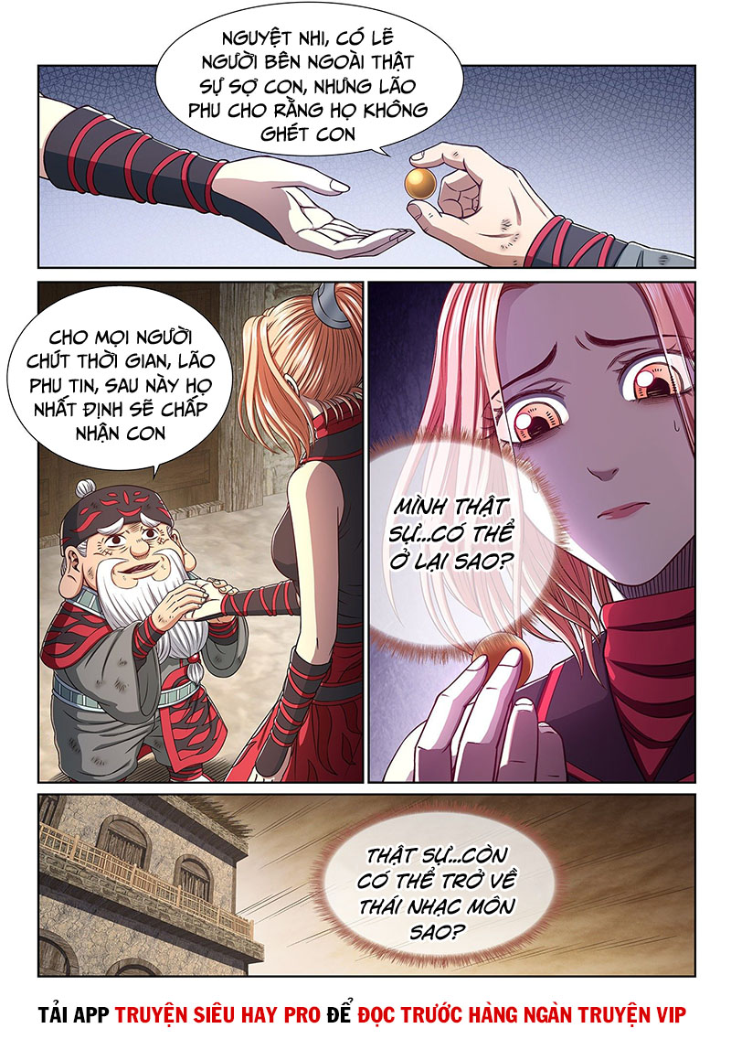 Ta Là Đại Thần Tiên chapter 382 - Trang 7