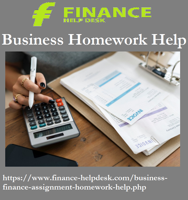 financial management homework help