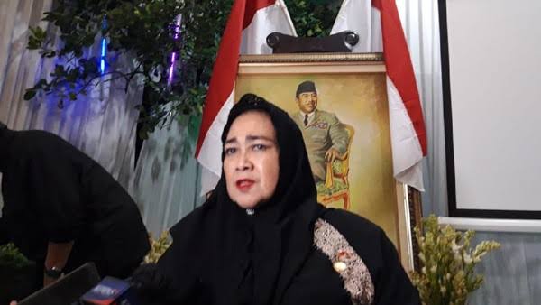 Rachmawati Khawatir Prediksi Prabowo "Indonesia Bubar" Bakal Kejadian Rachmawati Khawatir Prediksi Prabowo "Indonesia Bubar" Bakal Kejadian