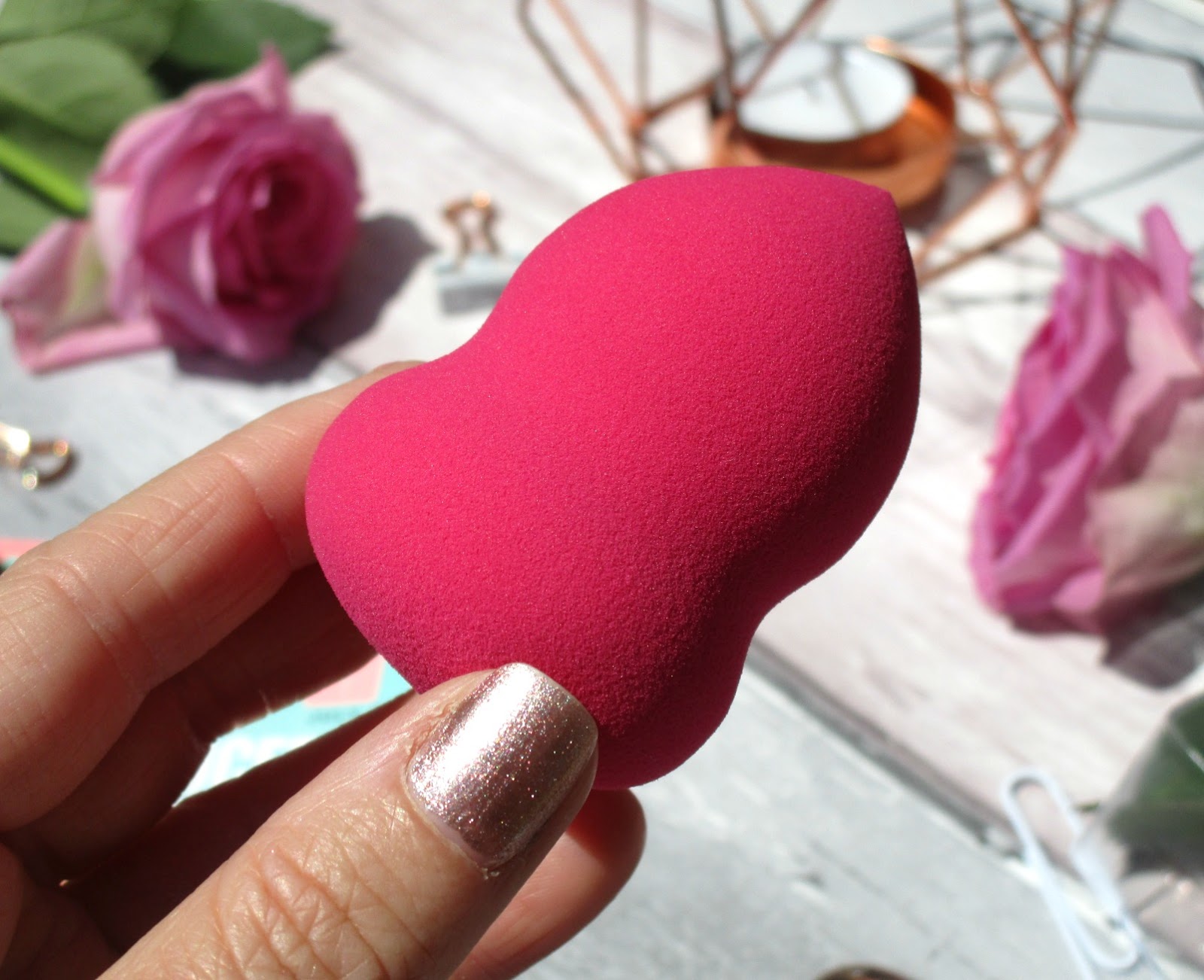 HaySparkle Brush Works HD Complexion & Contouring Sponge Kit Reviewed