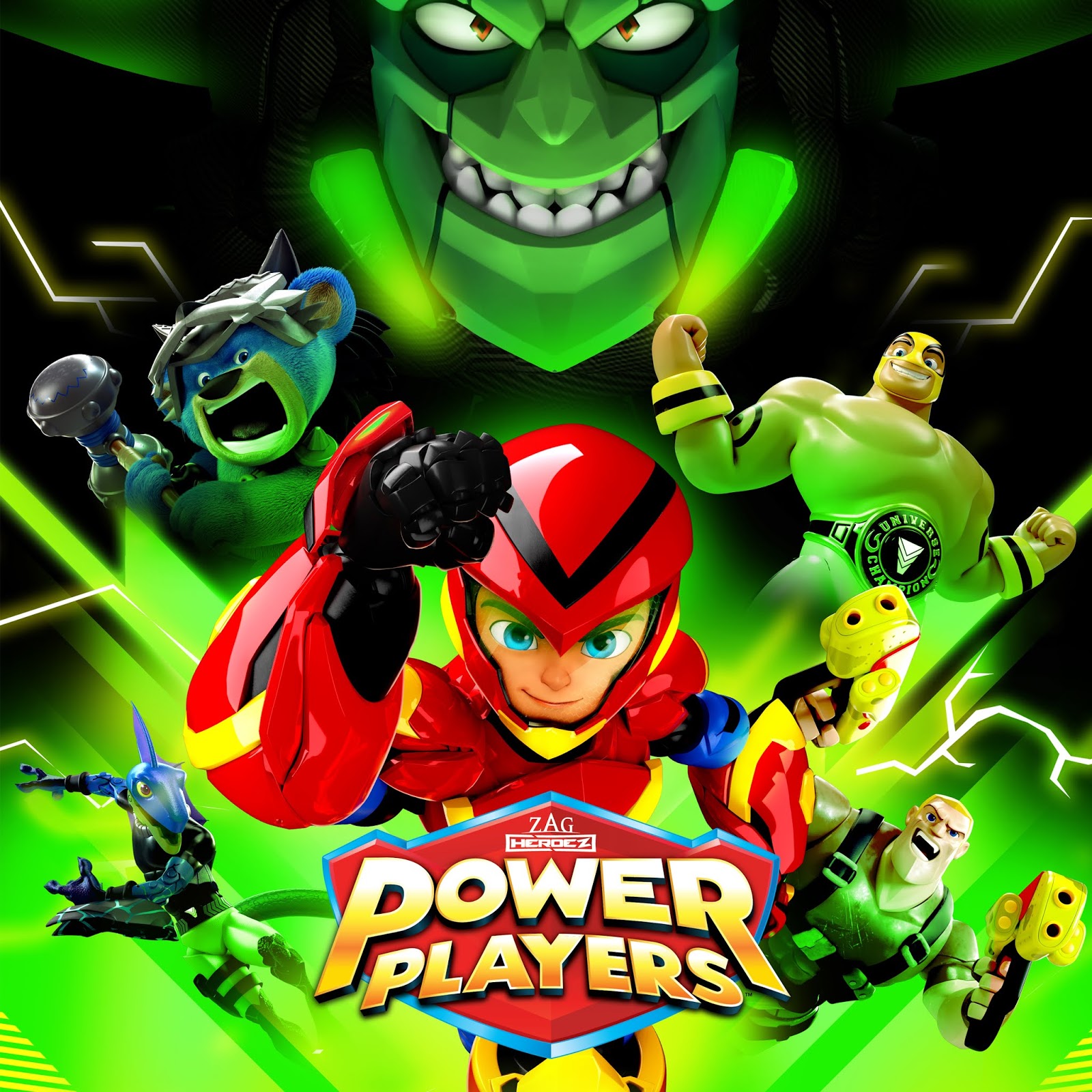 power players madcap power players madcap