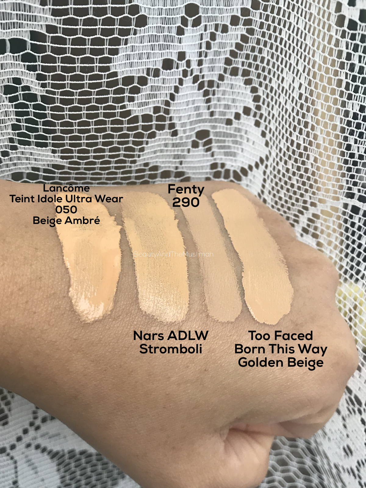 290 fenty foundation