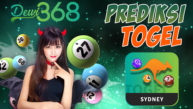 Prediksi Togel Sidney Hari Ini Kamis 04 Juni 2019