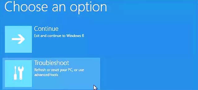 2 Cara Mudah Menerapkan Disable Signature Windows 8 Dan Windows 10