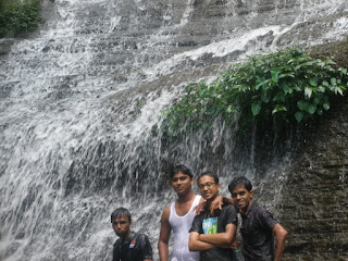 Shuvolong Waterfall