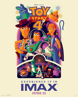 Toy Story 4 Movie Poster 20