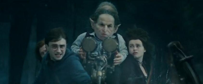 Everybody Comes To Rick�s Analysis of the Final Deathly Hallows Part