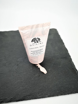 ORIGINS - MASCARILLA RETEXTURIZANTE CON ARCILLA ROSA