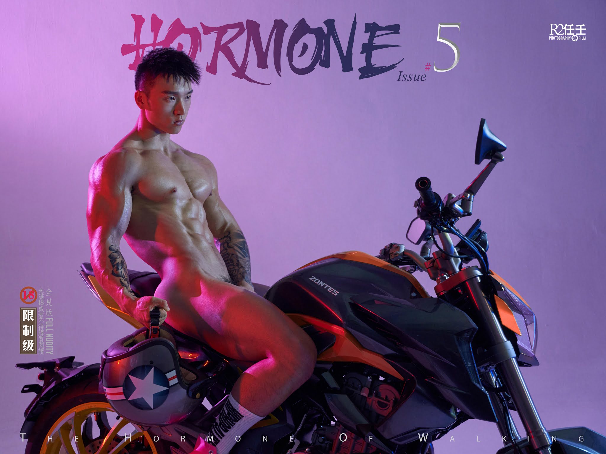 HORMONE 05 – Fat Tiger