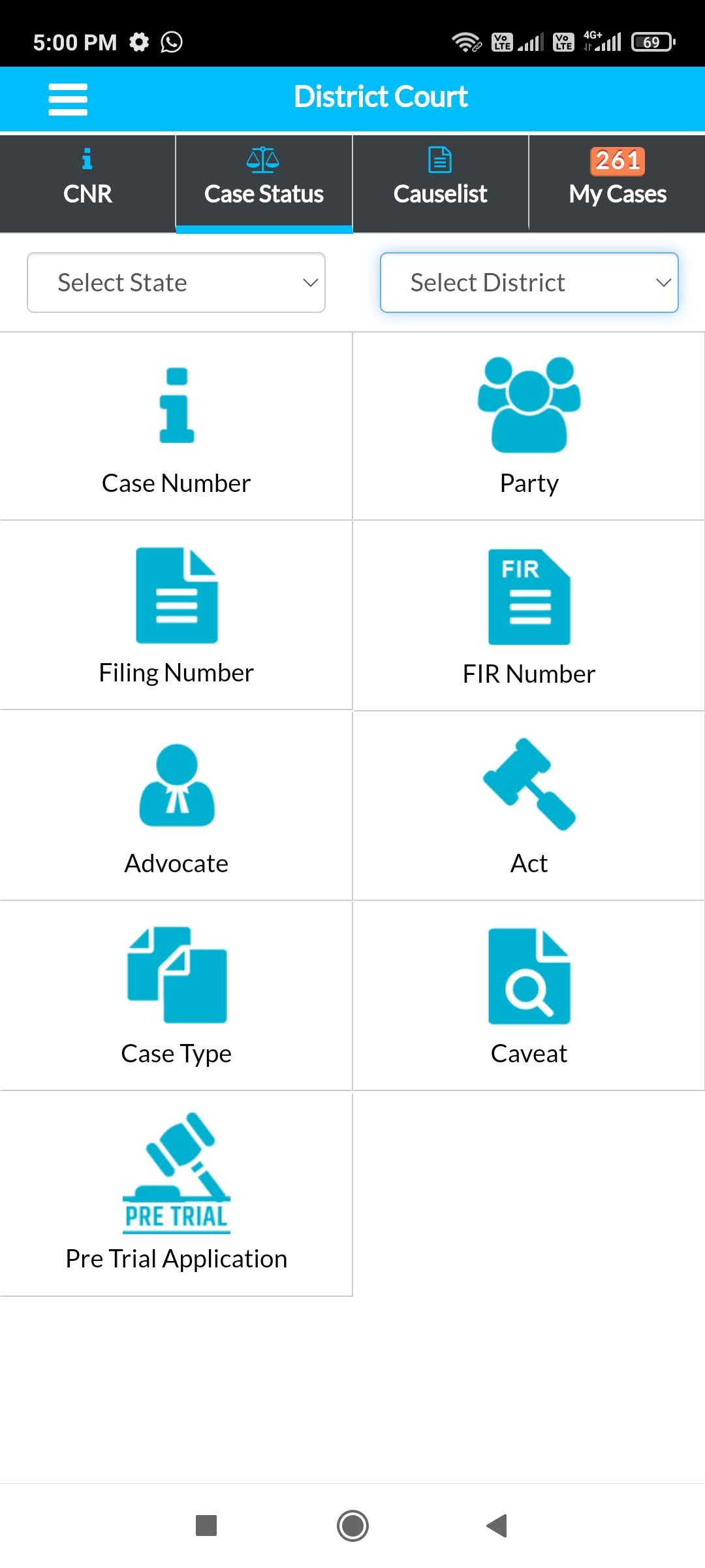 How To Check Family Court Case Status Online ECourt India KaydaGuru How To Check Family Court Case Status Online ECourt India KaydaGuru