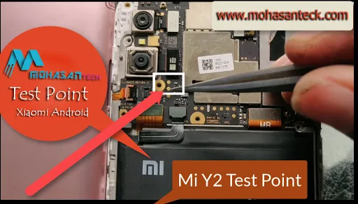 تحميل برنامج تست بوينت Test Point  لجميع اجهزة Xiaomi Android