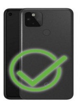 Pixel 4a 5G Charger Specs