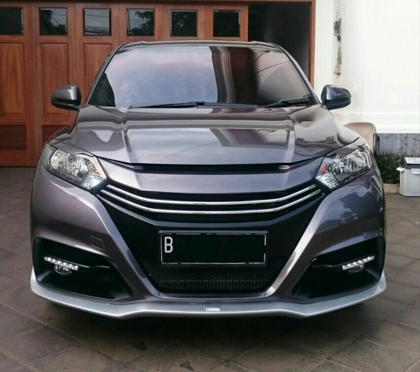 SELAMAT DATANG DI INDOMEGAH JAYA AUTO Bodykit & Aksesoris HRV