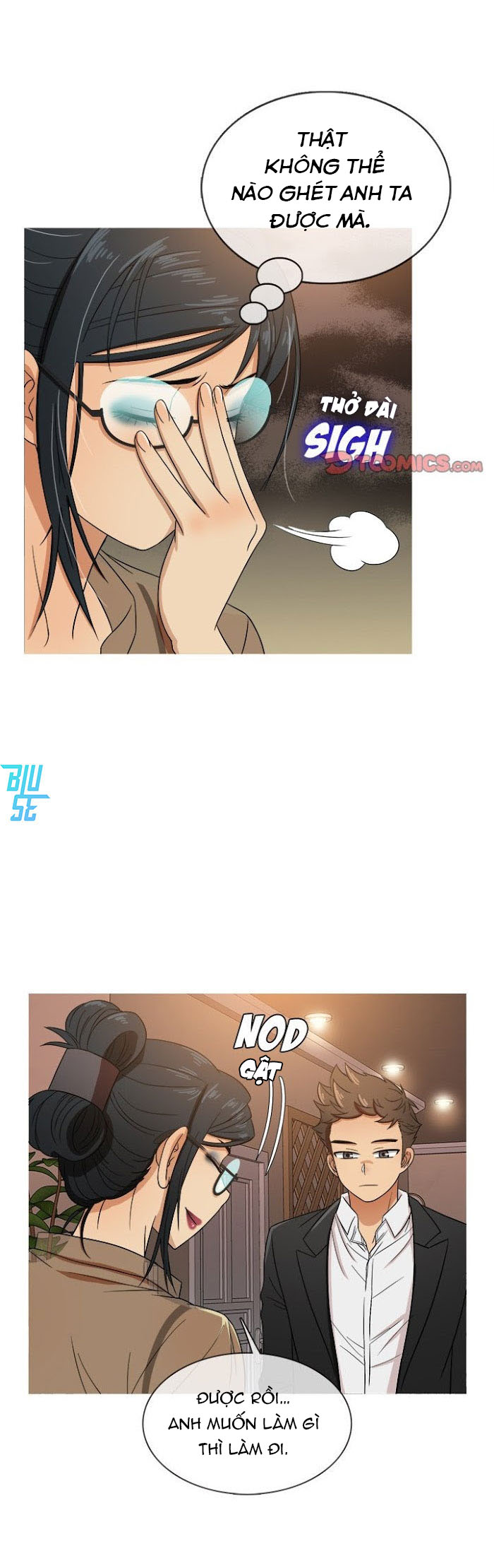 Đọc truyện Full Yêu Em Nữa Đi - Chapter 15